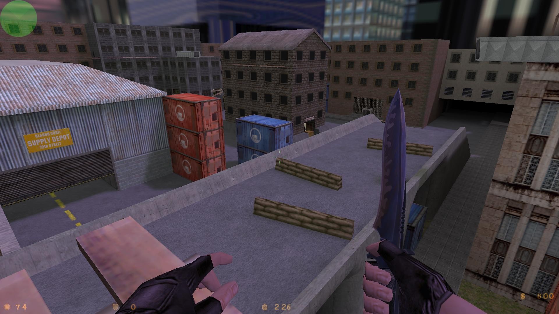Download zm_assault_remake - Screenshot