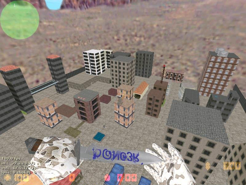hns_ljtown_v2 — screenshot 2
