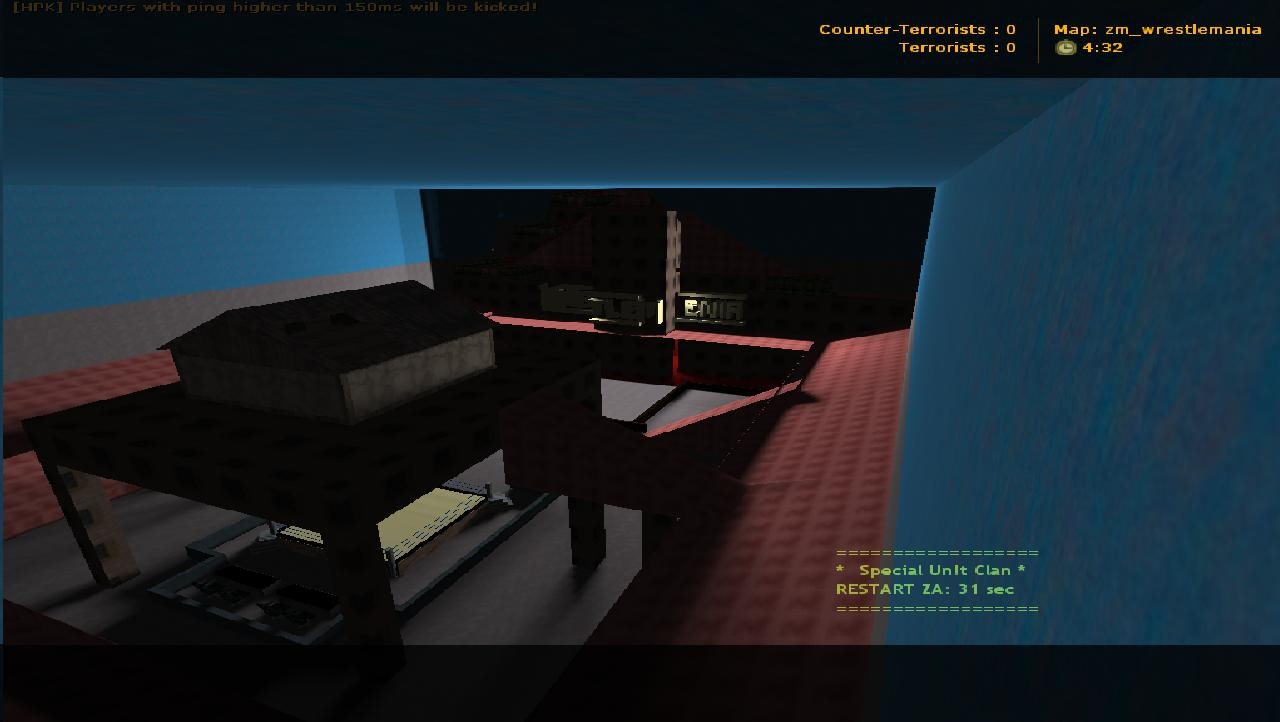 zm_wrestlemania — screenshot 2