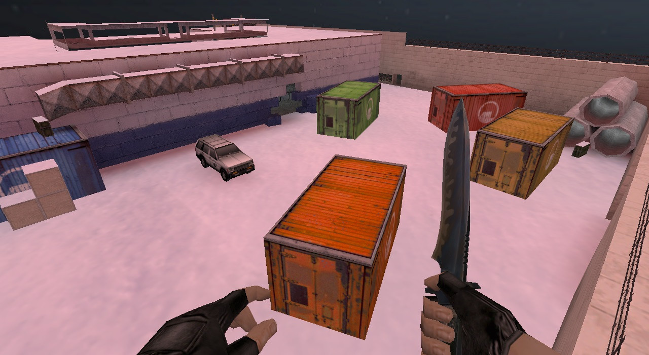 zm_arctic_reload — screenshot 2