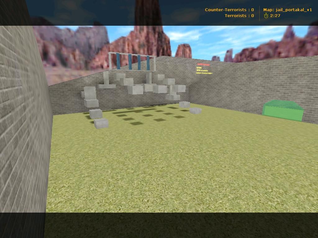 Download jail_portakal_v1 - Screenshot