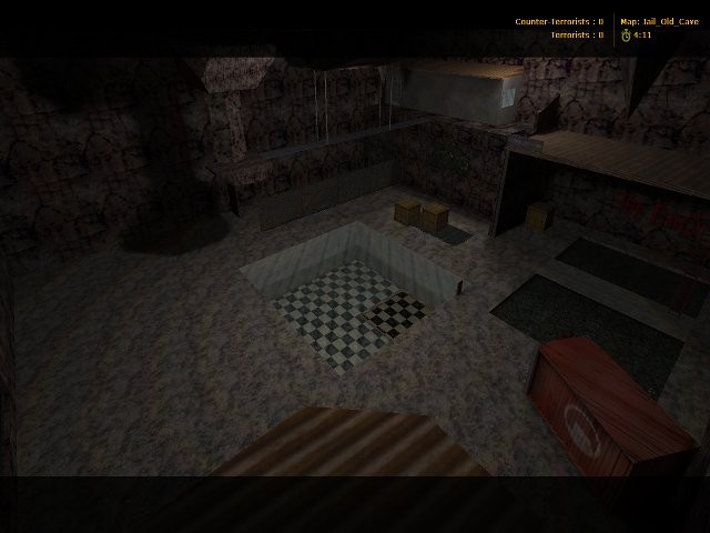 Download jail_old_cave - Screenshot