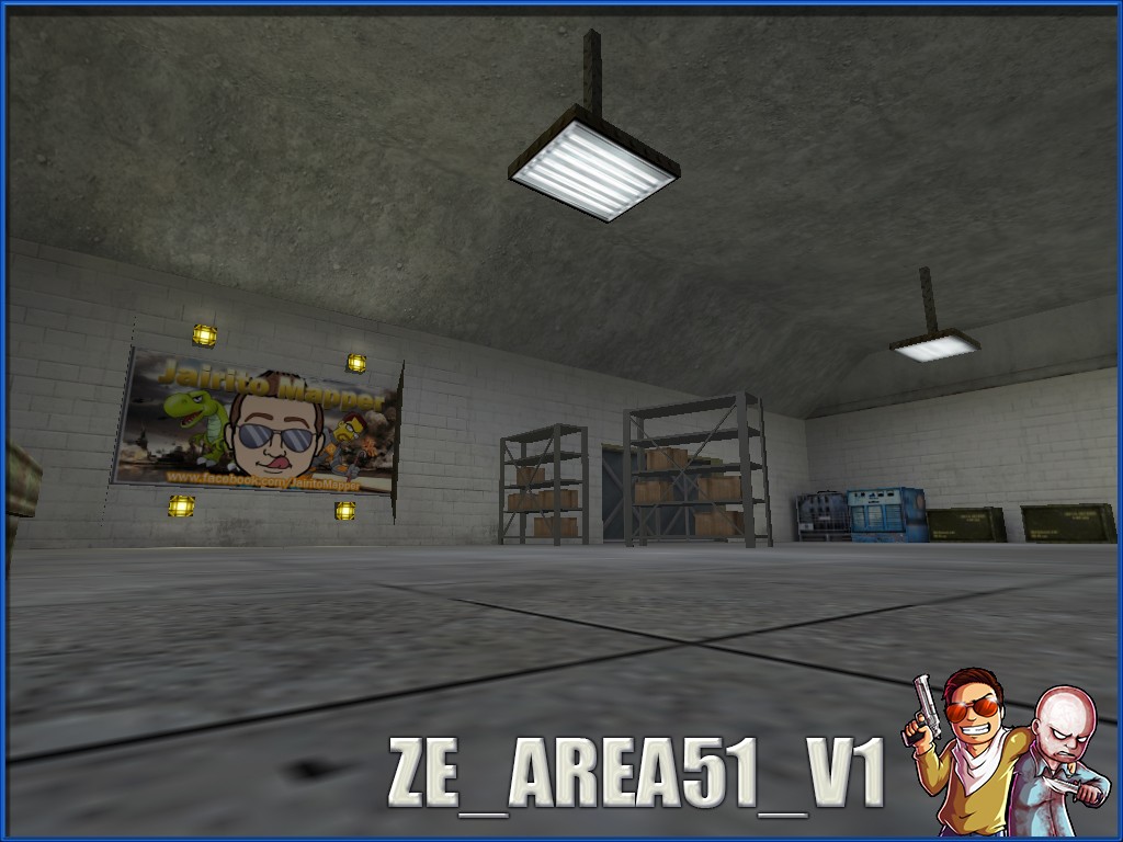 Download ze_area51_v1 - Screenshot