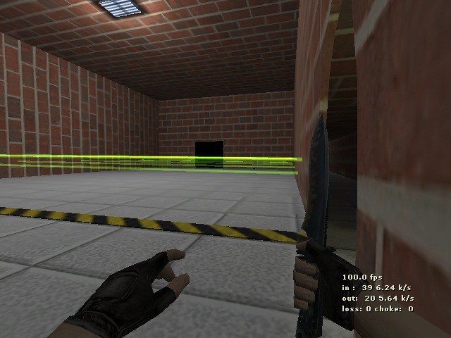 Download jail_shakira_v1 - Screenshot