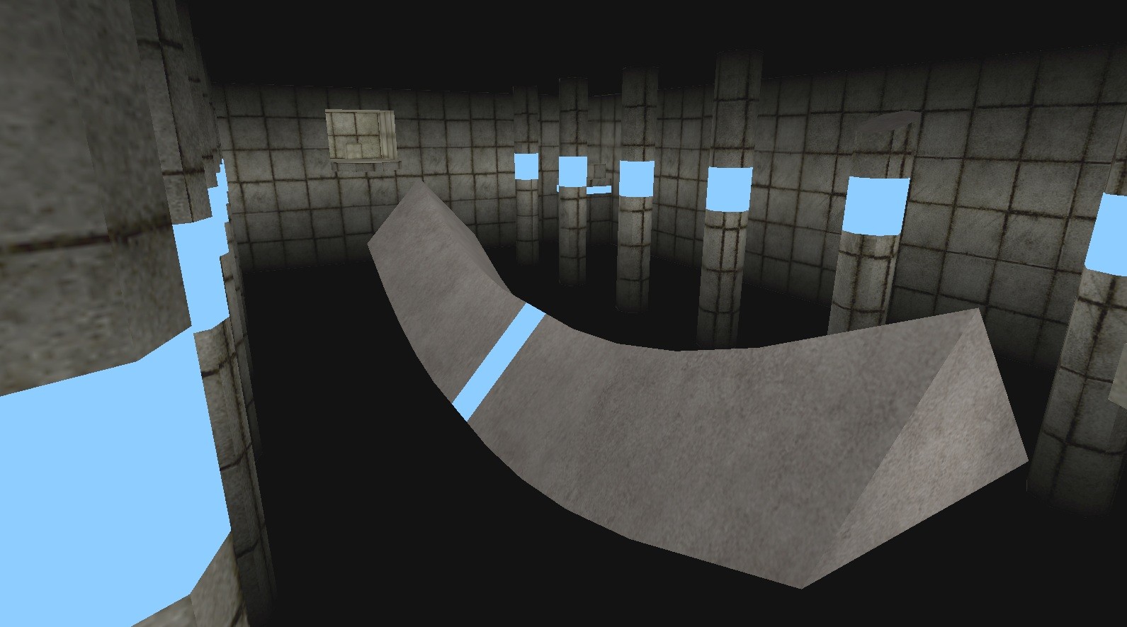 Surf_weird_temple — screenshot 3