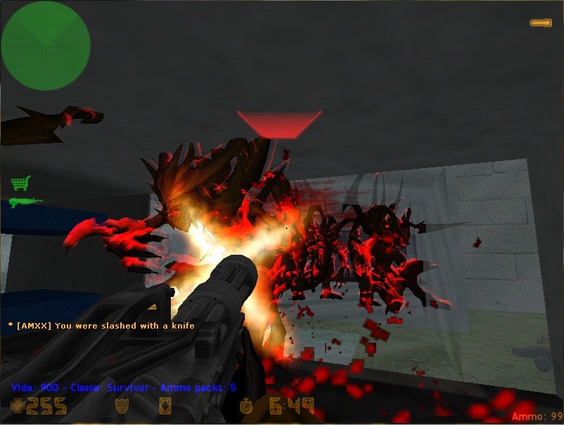 zm_delta_ruins — screenshot 2