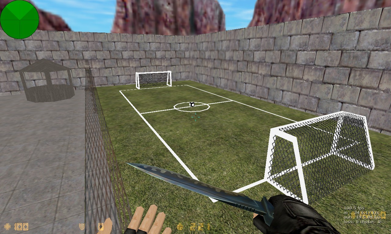 Download jail_fbi_university_v3 - Screenshot