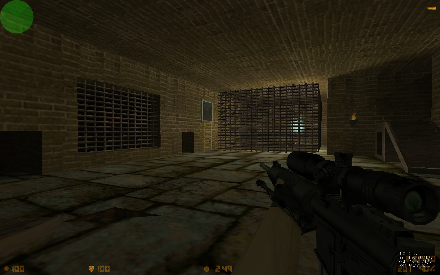 zm_freefrags_orphanage — screenshot 5