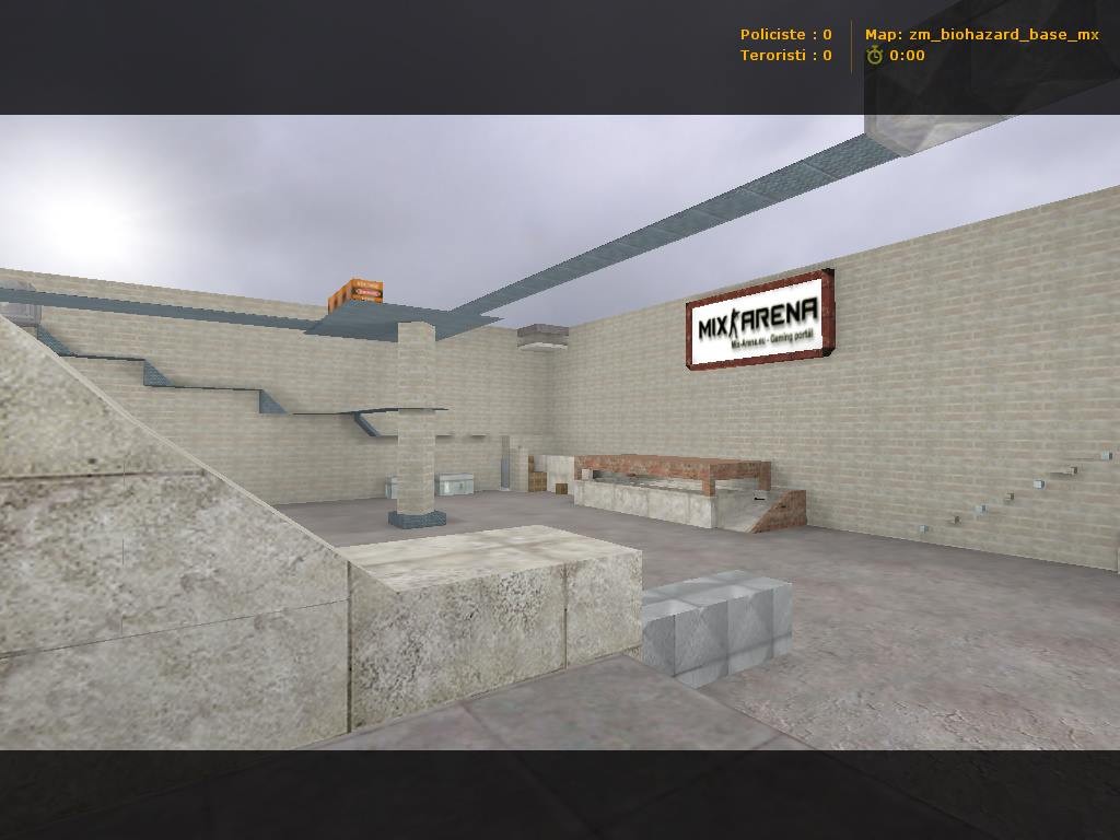 Download zm_biohazard_base_mx - Screenshot