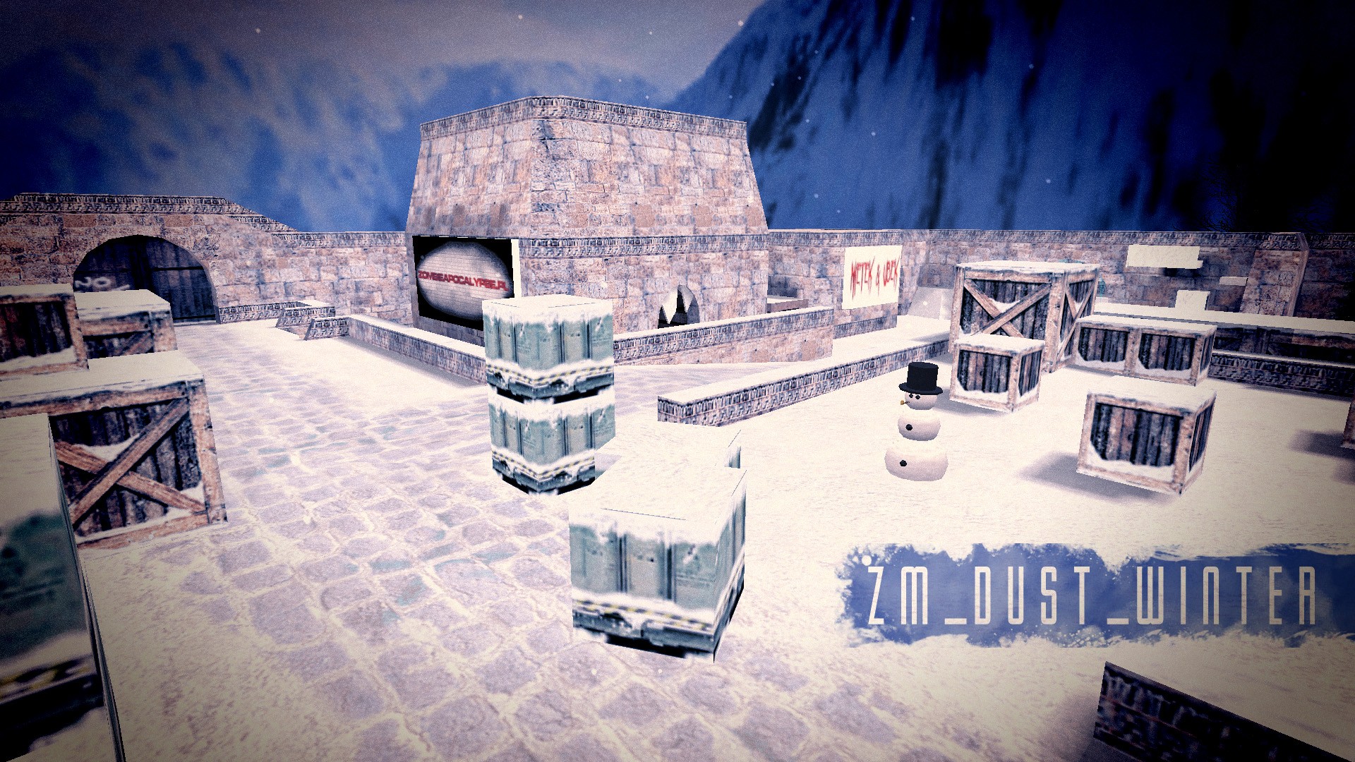Download zm_dust_winter - Screenshot