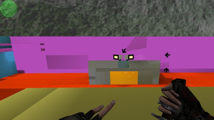 Download zm_TempelFort - Screenshot