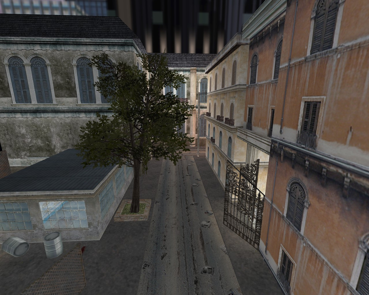 Download zm_lost_avenue_v1 - Screenshot