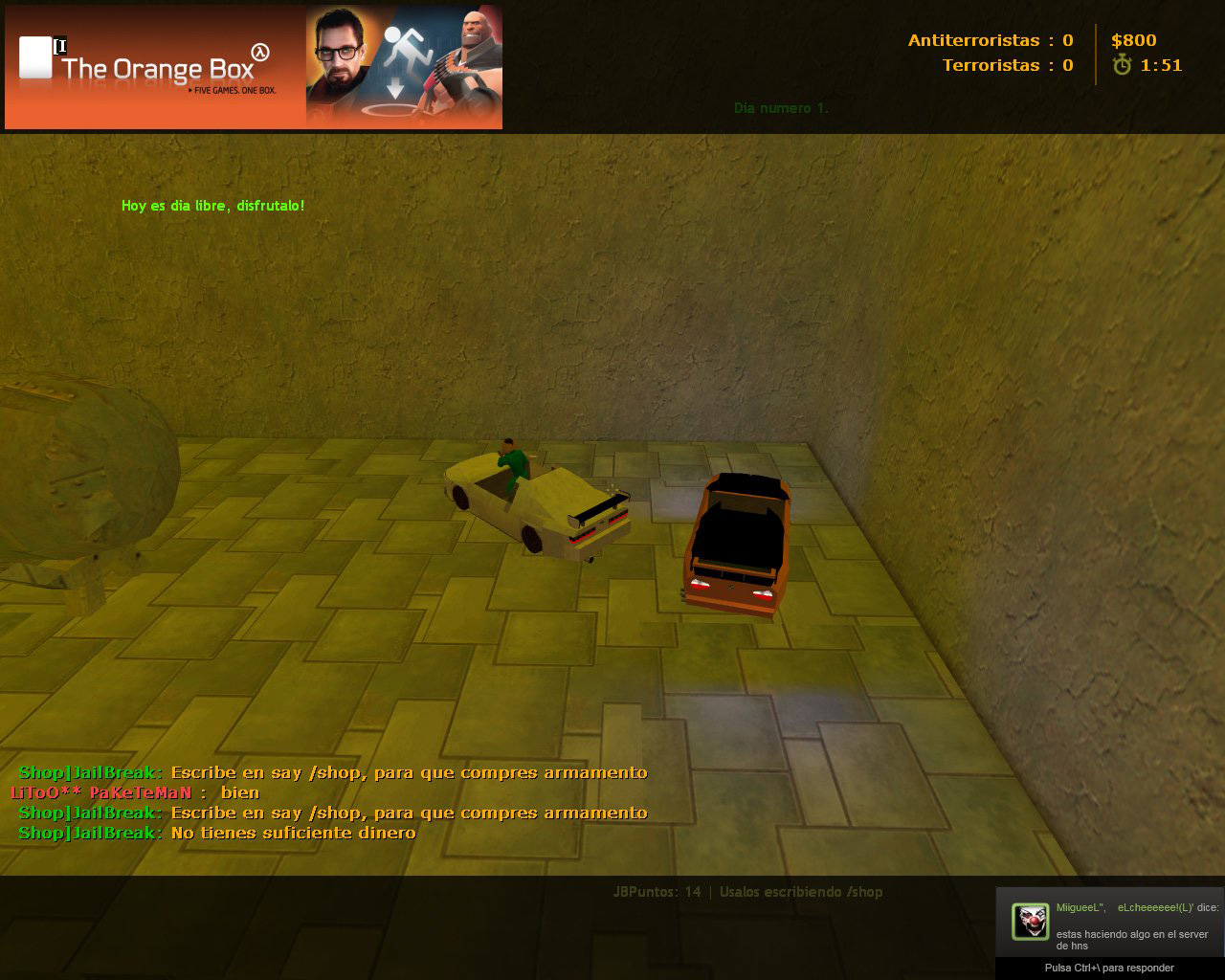 Download zm_kamiplaga_katrina_v1 - Screenshot