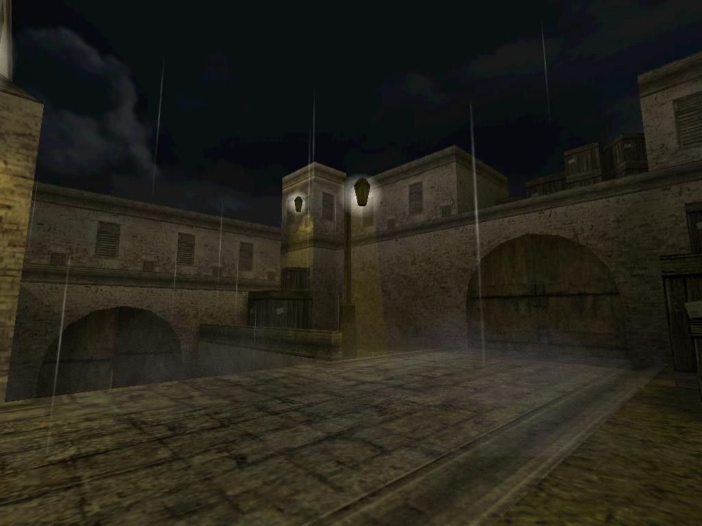 Download zm_death_village - Screenshot