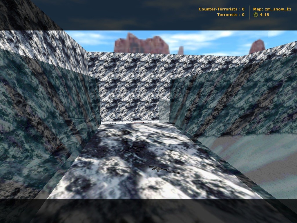 Download zm_snow_kz - Screenshot