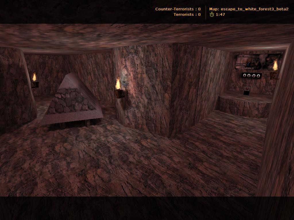 Escape_to_white_forest3 — screenshot 6