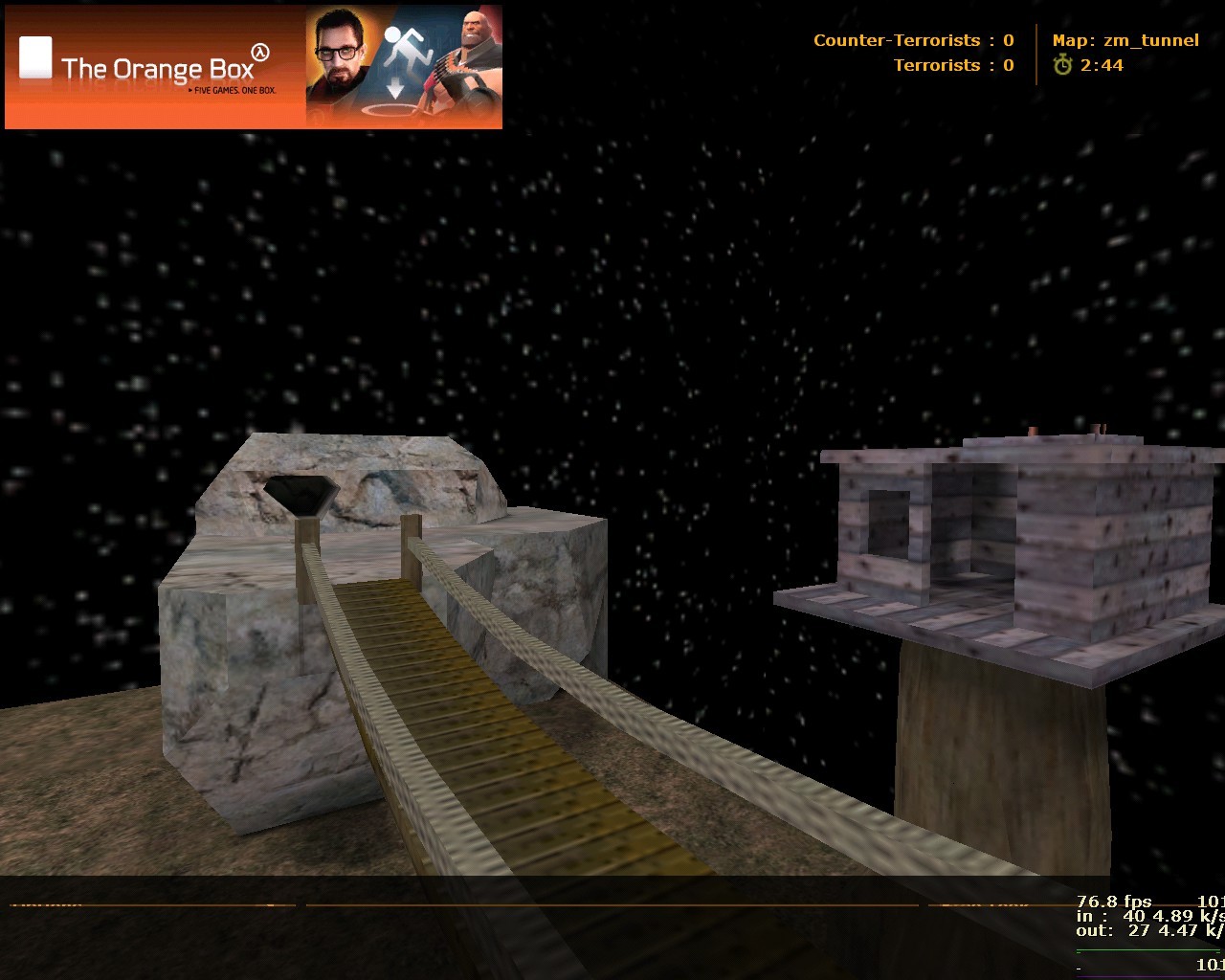 Download zm_tunnel - Screenshot