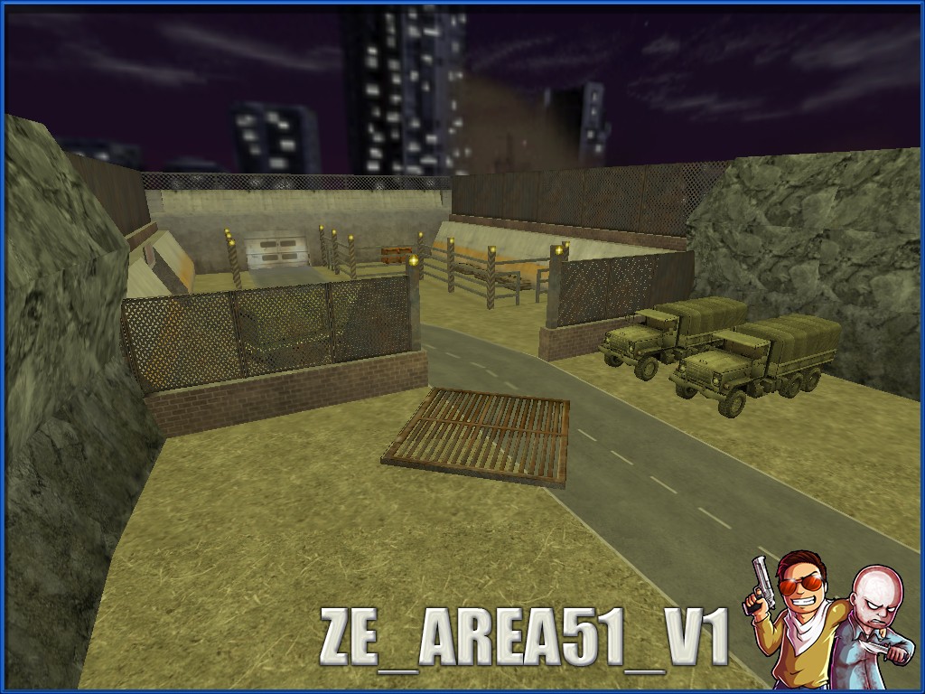 Download ze_area51_v1 - Screenshot