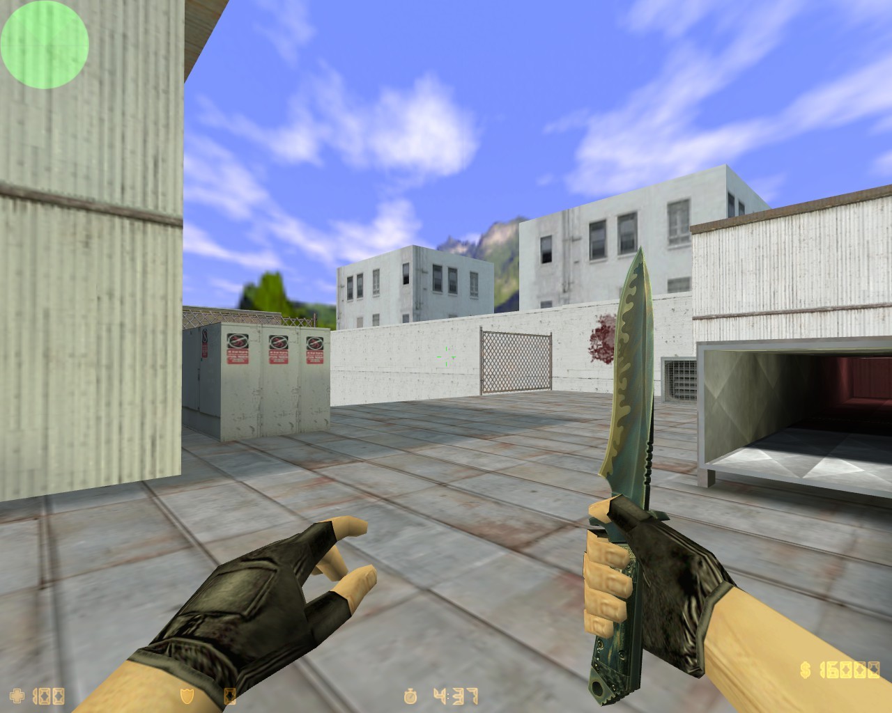 Download zm_artic_fun_gs - Screenshot