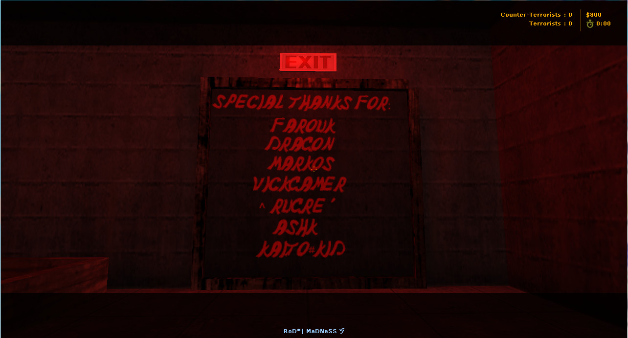 zm_rod_ghostshouse — screenshot 7