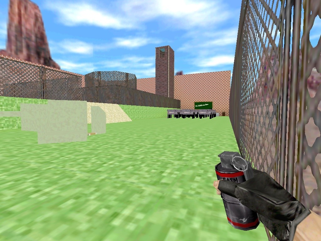 Download jail_whitesmith_v1 - Screenshot