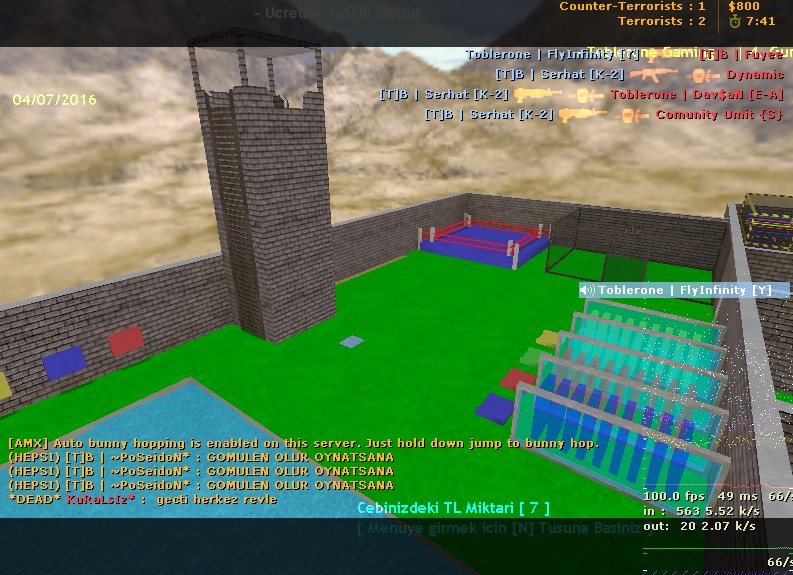 jail_buyukinfaz — screenshot 1