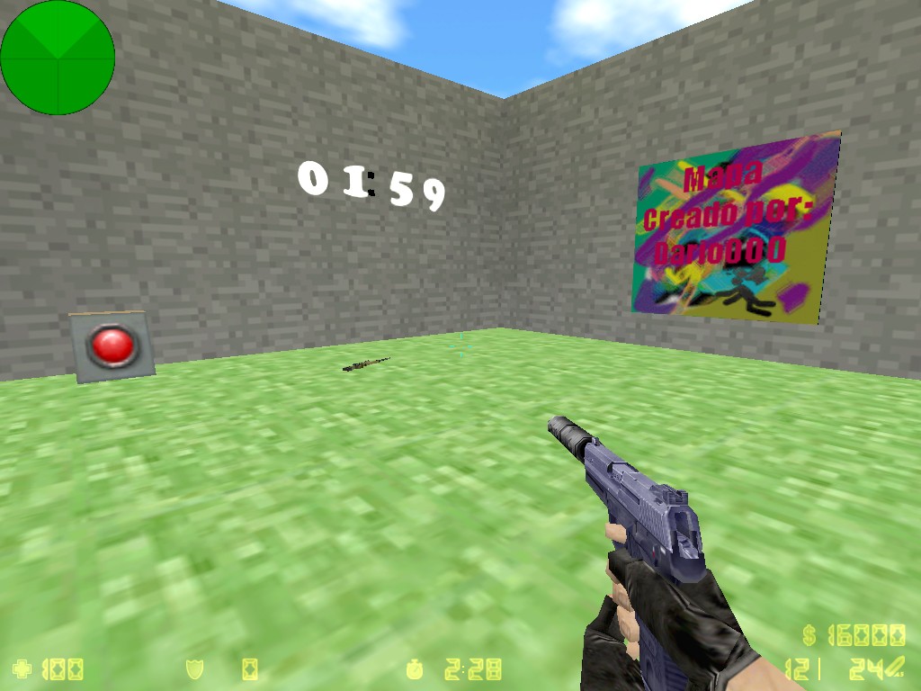 Download bhop_minecraft_dario000 - Screenshot