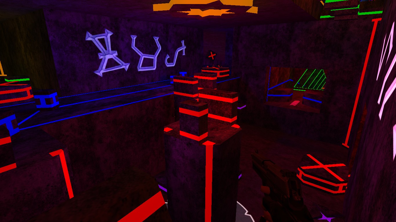 bhop_ytt_neon_light — screenshot 3