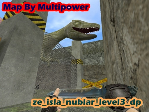 Download ze_isla_nublar_level3_dp - Screenshot