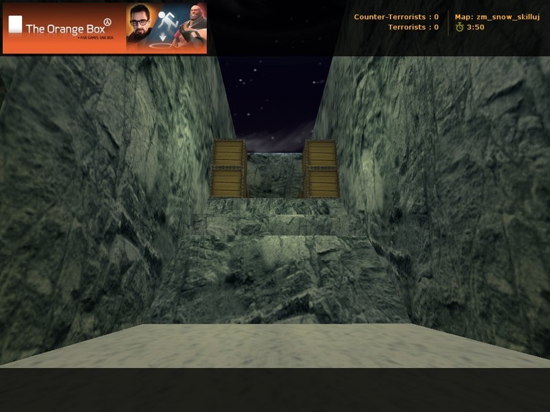 Download zm_snow_skilluj - Screenshot