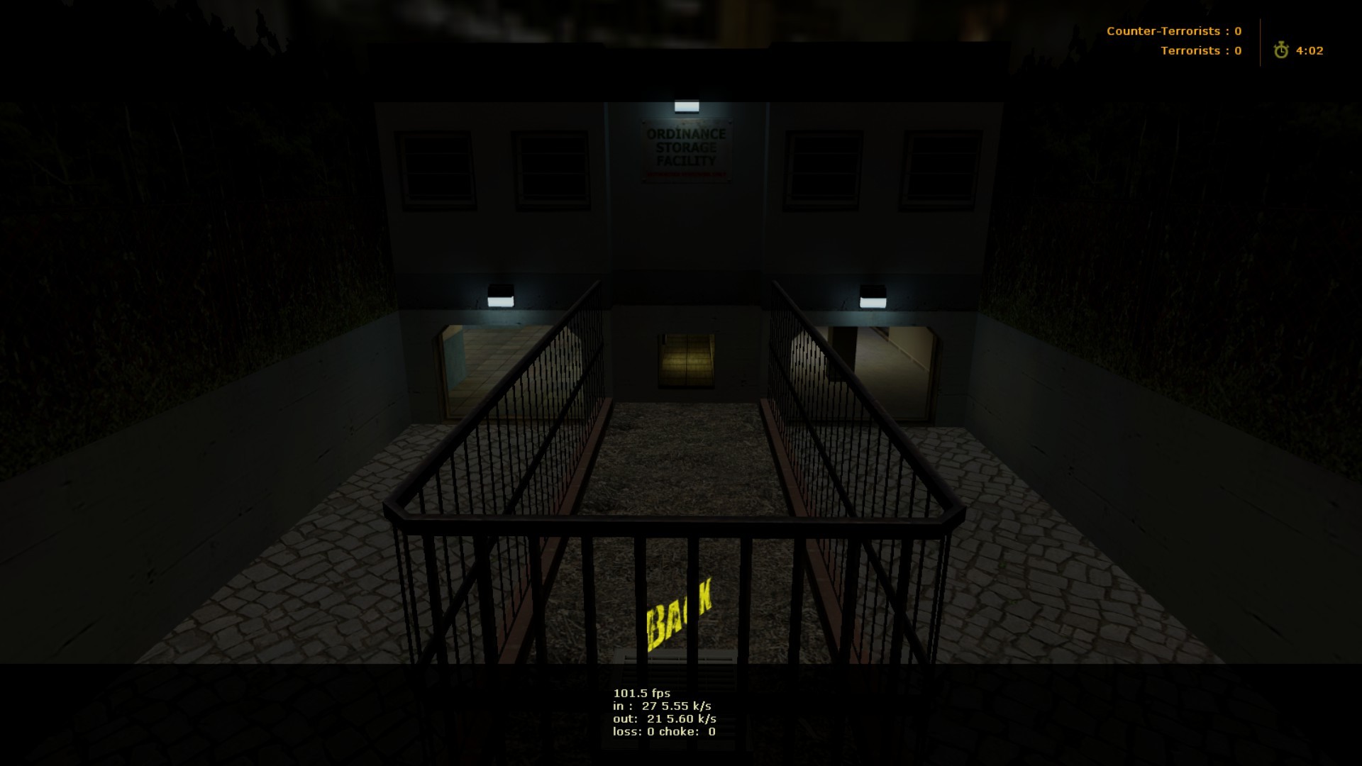 Download zm_coldsteel_v2 - Screenshot