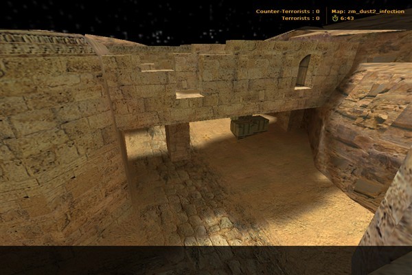 Zm_Dust2_Infection — screenshot 13
