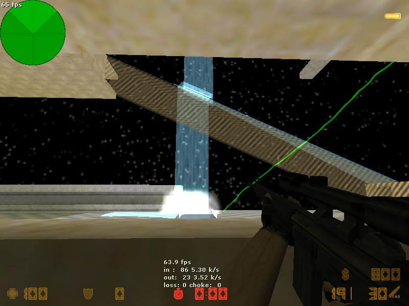 zm_ntc_water_fall — screenshot 4