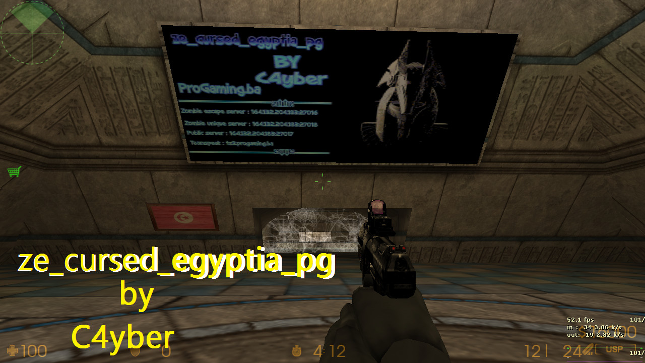 Download ze_cursed_egyptia_pg - Screenshot
