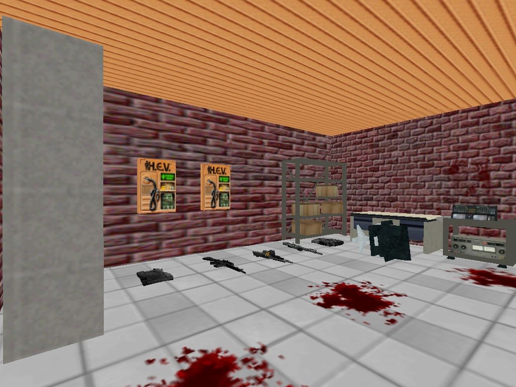 Download zm_infection - Screenshot