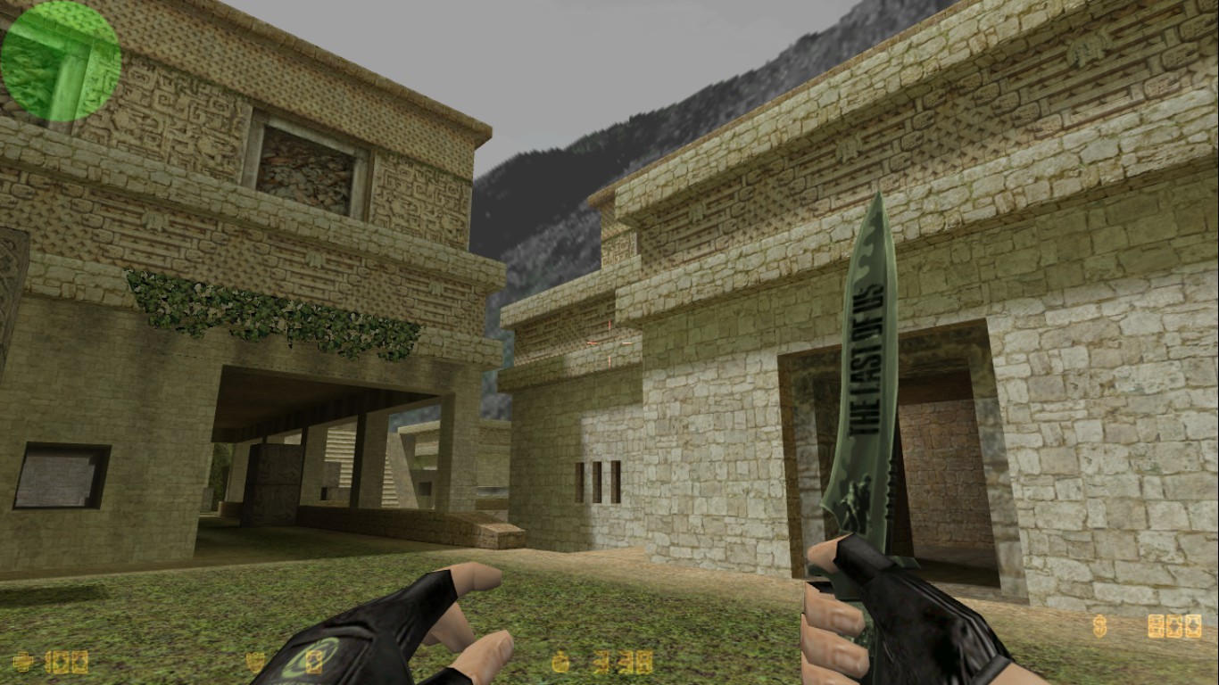 Download zm_aztec_infinity - Screenshot