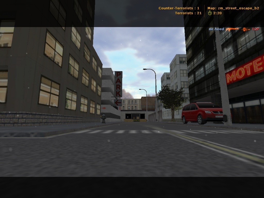 zm_street_escape_b2 — screenshot 1