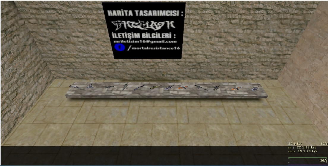 Download jail_eskikale - Screenshot