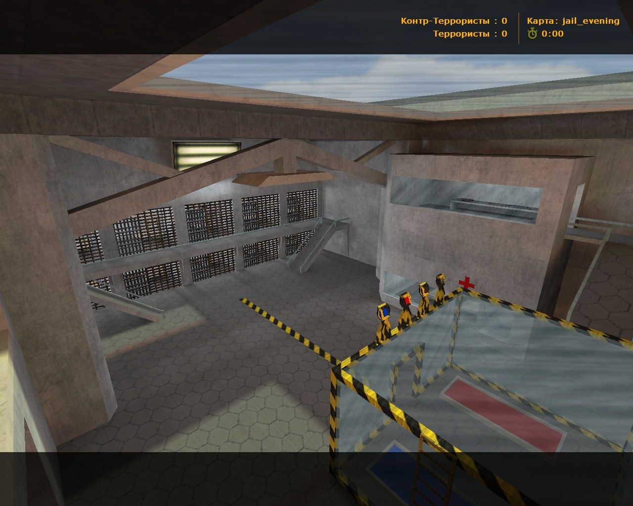 jail_evening — screenshot 1
