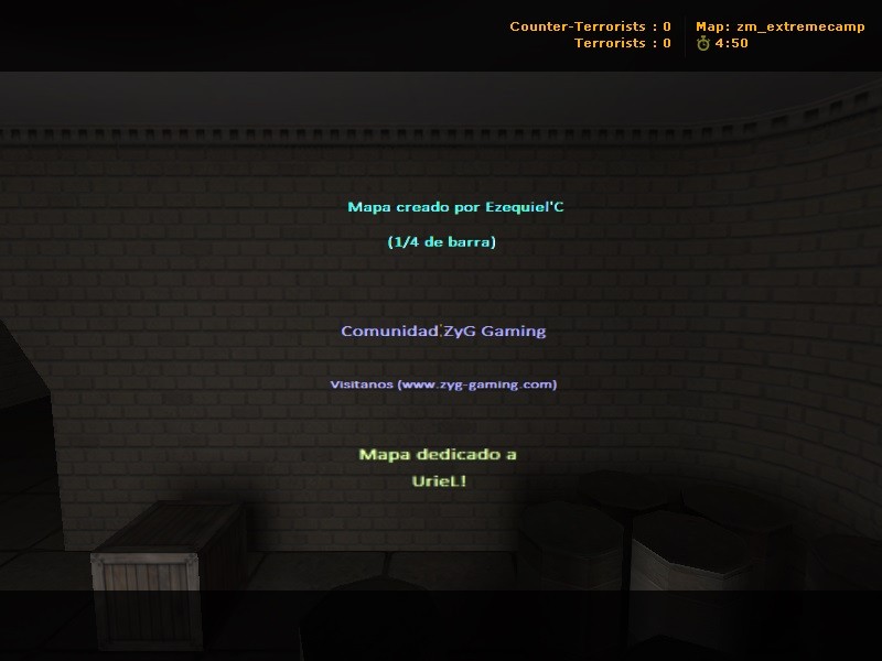 zm_extremecamp — screenshot 1