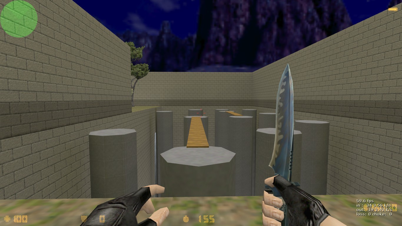 Download ze_firstideaof_escapebeta3 - Screenshot