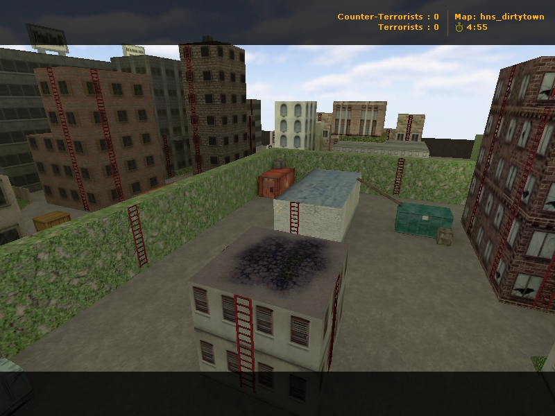 Download hns_dirtytown - Screenshot