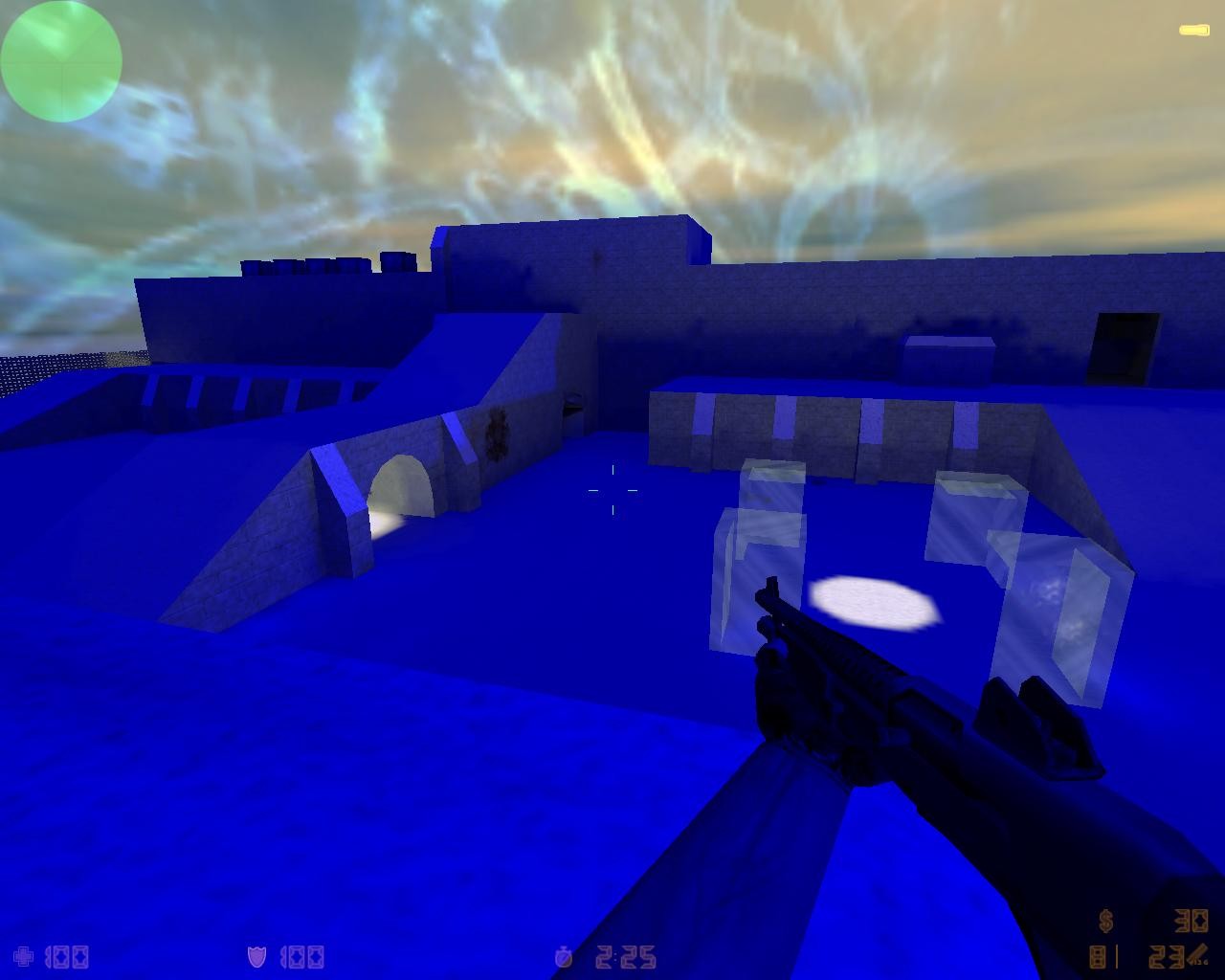 Download zm_snow_buildings - Screenshot