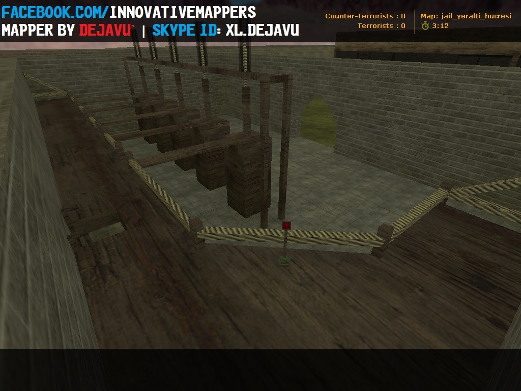jail_yeralti_hucresi — screenshot 5