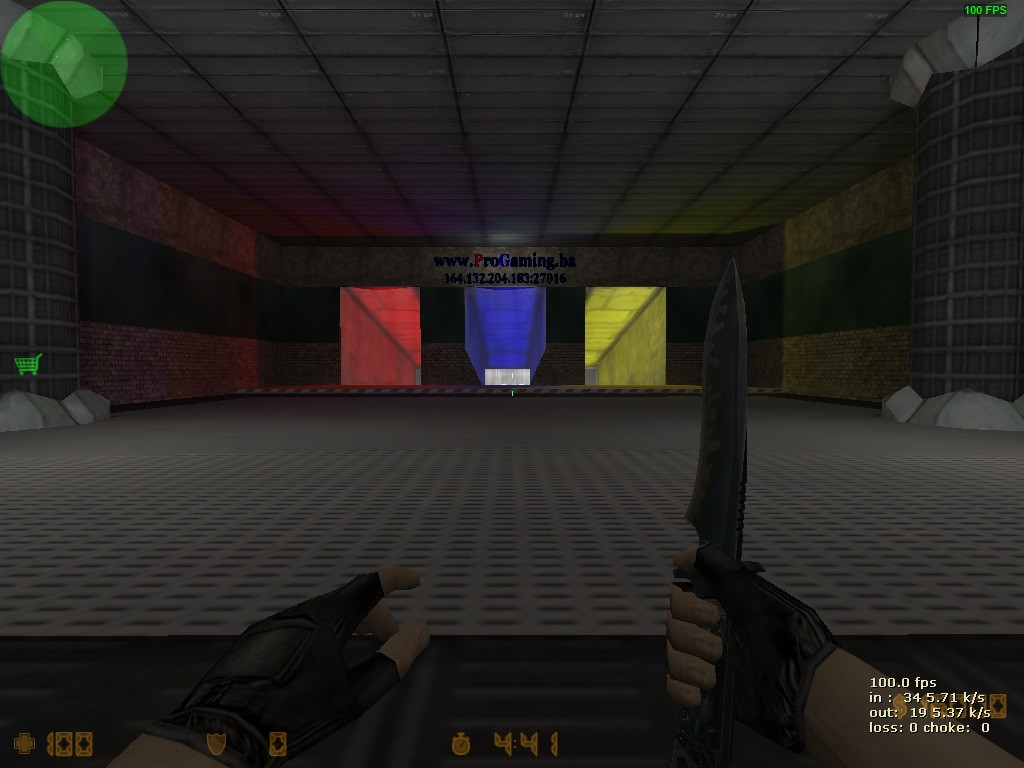 Download ze_goldriver_pg - Screenshot