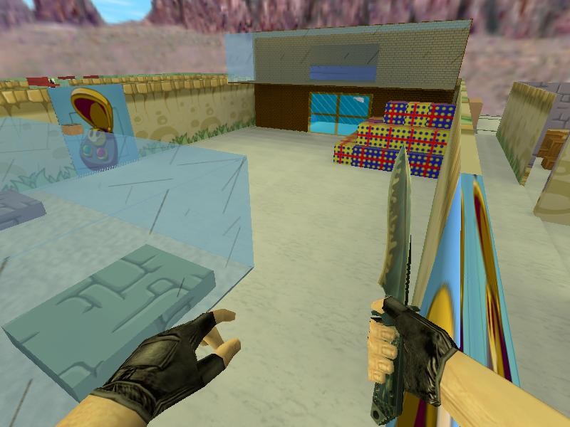 Download jail_christmas_rzeznia - Screenshot