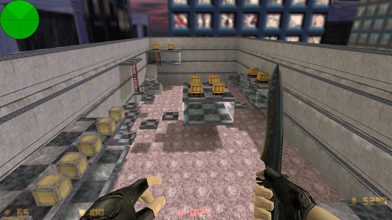 Download zm_razor - Screenshot