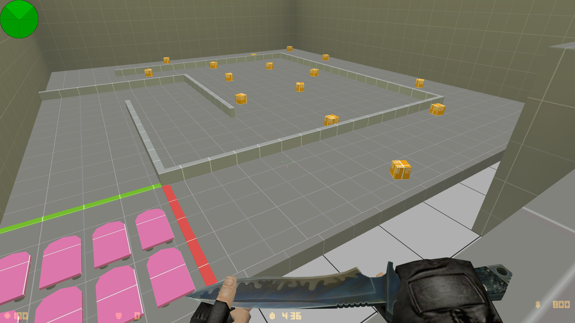jail_dev — screenshot 3