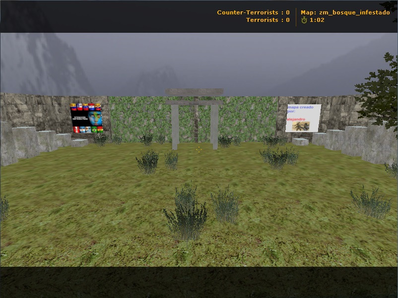 zm_bosque_infestado — screenshot 8