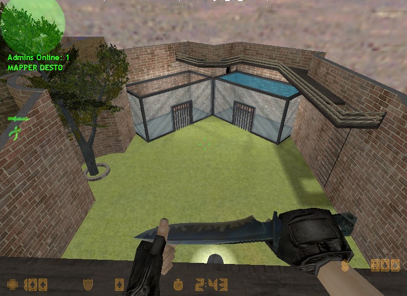 jail_ak_idea_mini — screenshot 2